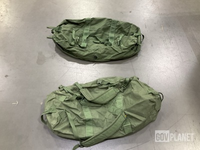 (100) Duffel Bags