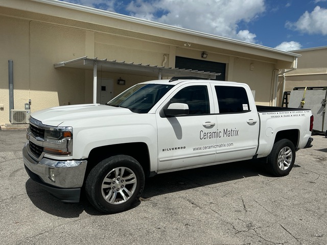 2018 Chevrolet Silverado 1500 LT 4x2 Crew Cab Pickup 2018 Chevrolet Silverado 1500 LT 4x2 Crew Cab Pickup