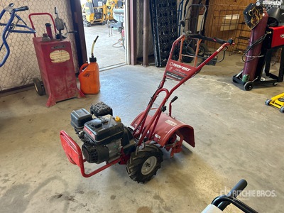 Troy-Bilt Super Bronco CRT 16 In. Rototiller