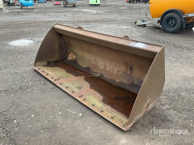 Rhinox 2250 mm Telehandler Bucket