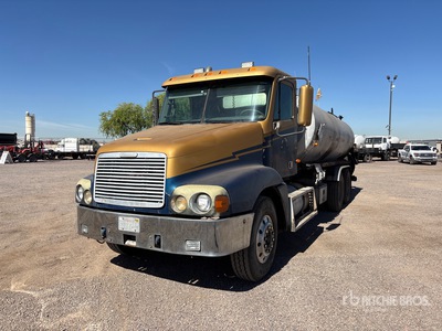 1998 Freightliner Asphalt Distributor Truck