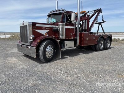 1974 Peterbilt 359A 6x2 Tow Truck