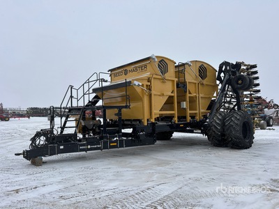 2023 SeedMaster Ultra SR 60 ft Sembradora Neum