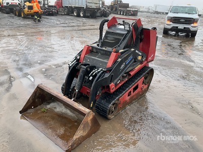 Toro Dingo TX1000 Mini Compact Track Loader