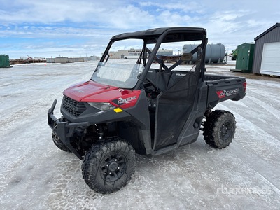2020 Polaris Ranger 1000 4x4 Utility Vehicle