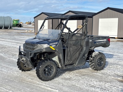 2021 Polaris Ranger 1000 4x4 Utility Vehicle