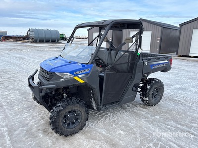 2022 Polaris Ranger 1000 4x4 Utility Vehicle