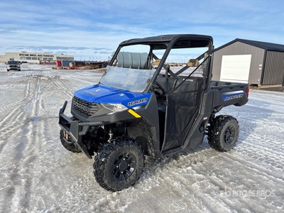 2022 Polaris Ranger 1000 4x4 Utility Vehicle