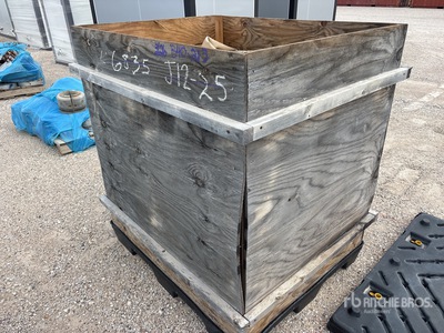 Quantity of (1) Crates of Hose & Liners