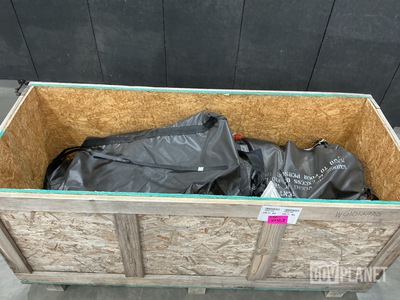 Outdoor Venture 5-4-6354 Modular Command Post Tent Entrance Wall Liner