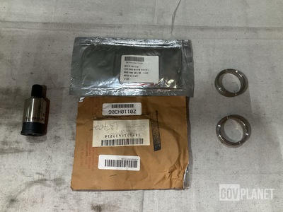 (1) Solenoid Valve, (4) Lining & Brake Bands & Assorted Items