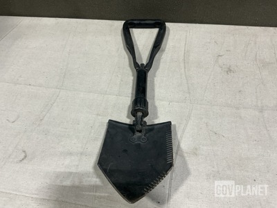 (216) Entrenching Hand Tools