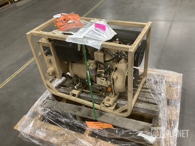 Dewey Electronics MEP-531A 2kW Generator Set