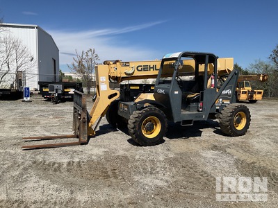2018 (unverified) Gehl RS6-34 Telehandler