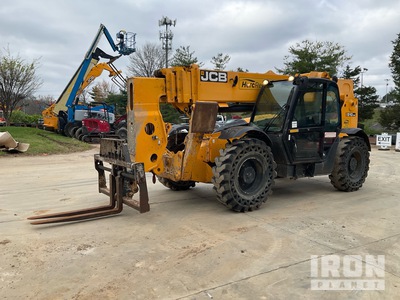 2019 JCB 510-56 Ładowarka teleskopowa