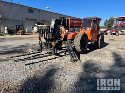 2018 JLG/SkyTrak 10054 Telehandler