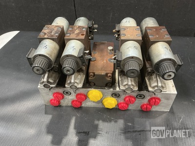 Parker 60650-44 Directional Control Linear Valve