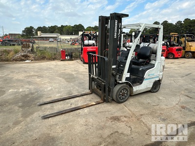 2019 UniCarriers CF50 4250 lb Cushion Tire UniCarriers MCP1F2A25LV Forklift