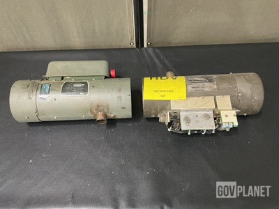(11) Assorted Heater Components