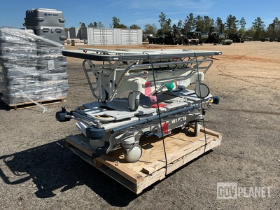 (2) Assorted Medical Stretchers