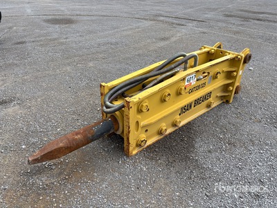 Jissan Hydraulic Breaker - Fits CAT 320/325