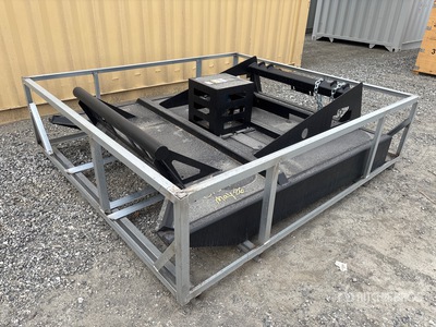 2026 Suhivelle SSBC 66 in Skid Steer Brush Cutter (Unused)