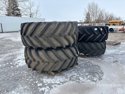 Quantity of 710/70R38 Neumáticos