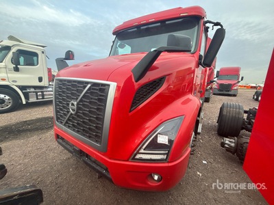 2022 Volvo VNR 6x2 T/A Day Cab Truck Tractor (Inoperable)
