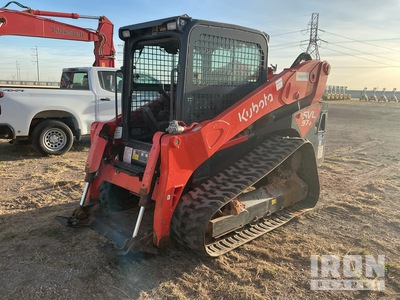 2023 Kubota SVL97-2 Two-Speed Compact Track Loader