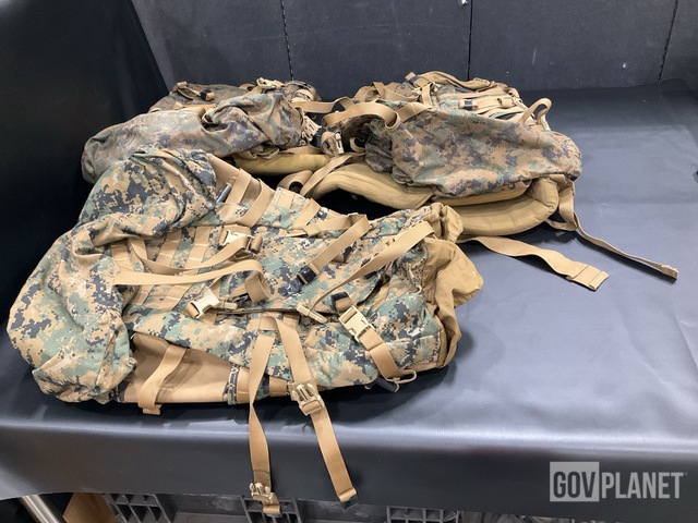 (30) Field Packs