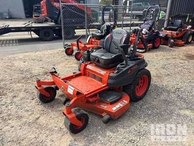 2024 Kubota Z422KWNC-54 Zero-Turn Lawn Mower