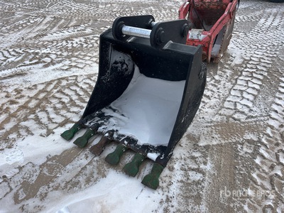H & H 38 in Q/C Digging Excavator Bucket