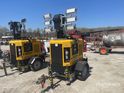 Metrolite HLT-6150 Light Tower