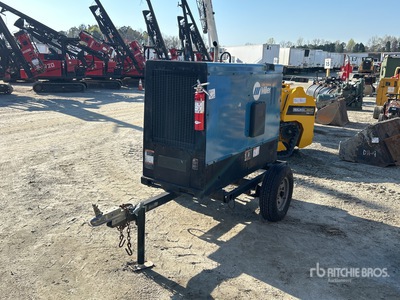 Miller Electric BB500PRO 500 A Mobile Multi-Process Engine Driven Welder