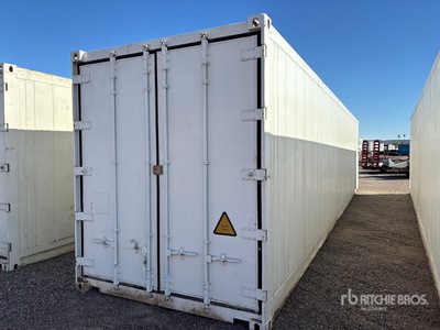 40 ft High Cube Hydroponic storage container Storage Container
