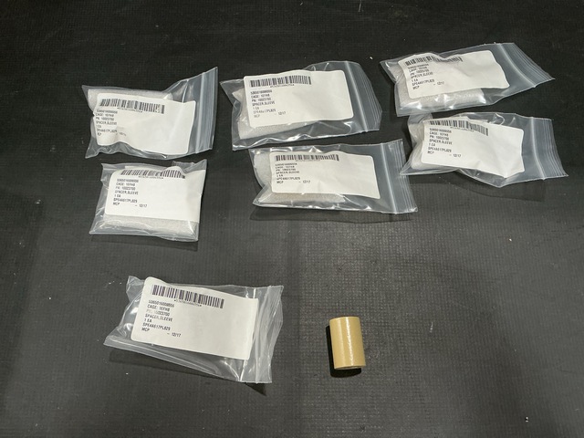(848) General Dynamics 10023700 Sleeve Spacers
