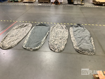 (20) Bivy Covers