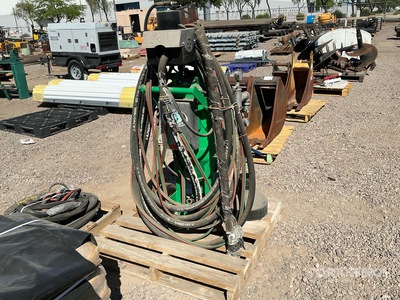 Quantity of (3) Pallets of Dustless Blasting Sand Blaster