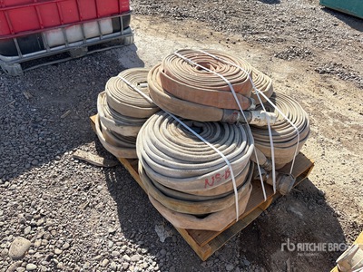 Quantity of (18) Hose