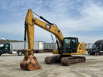 2018 Cat 320GC Tracked Excavator