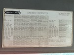 Frame Stamp Serial Number/VIN Photo