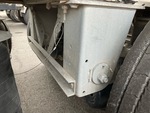 Trailer Chassis with Springs/Hangers Condition