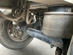 Trailer Chassis with