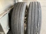 Trailer Chassis with