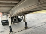 Trailer Chassis with Frame Rails/ Main Beams Condition