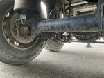 Trailer Chassis with