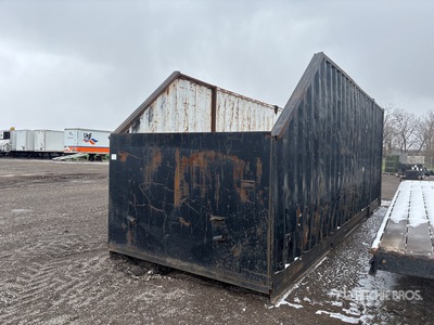 Grapple Truck 25ft Body