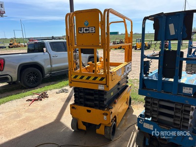 2022 JCB S1930E Electric Scissor Lift