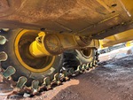 Drivetrain with Front Axle