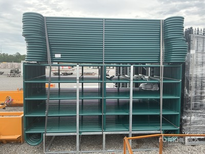 Quantity of (56) 2026 SUNTOP S0510 10 ft x 5 ft Livestock Panel (Unused)